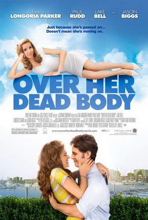 Sobre Mi Cadáver (2008) poster